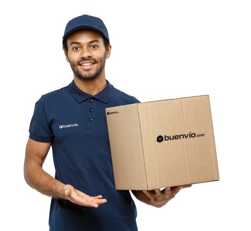 Buenvio - Delivery - Crear tu Cuenta